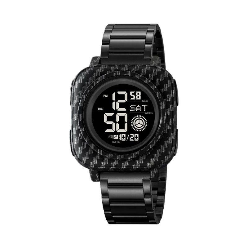 Ψηφιακό ρολόι χειρός - Skmei - 2131 - Carbon Grey Ψηφιακό ρολόι χειρός - Skmei - 2131 - Carbon Grey