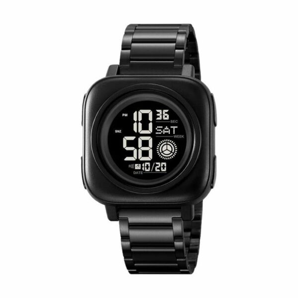 Ψηφιακό ρολόι χειρός - Skmei - 2131 - Black