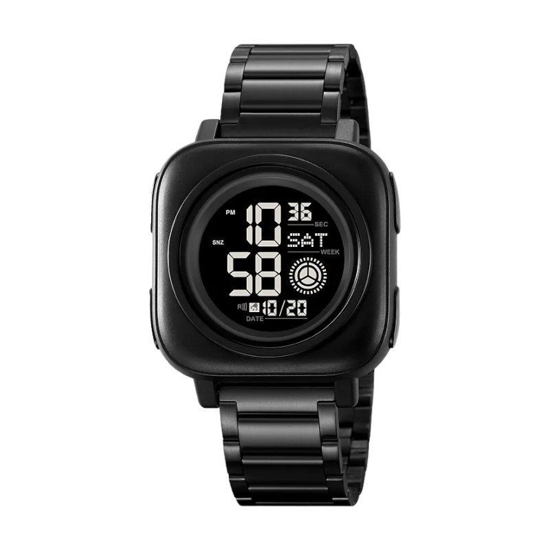 Ψηφιακό ρολόι χειρός - Skmei - 2131 - Black Ψηφιακό ρολόι χειρός - Skmei - 2131 - Black