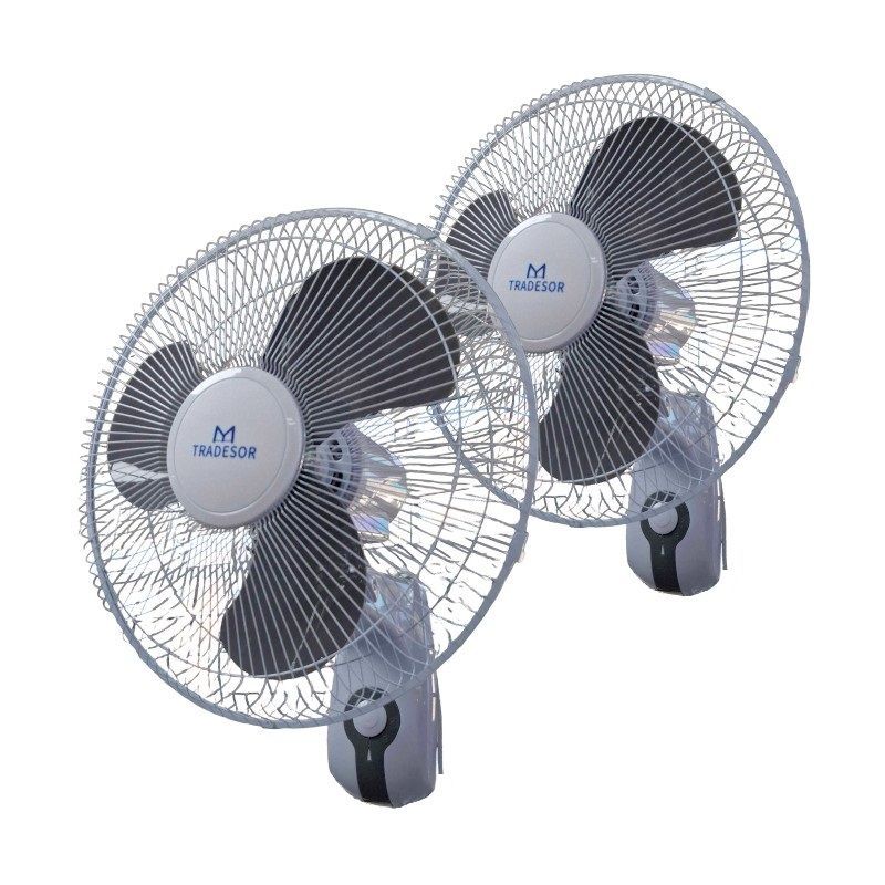 Σετ 2Χ επιτοίχιοι ανεμιστήρες - FB40 - 16" - 214067 Σετ 2Χ επιτοίχιοι ανεμιστήρες - FB40 - 16" - 214067