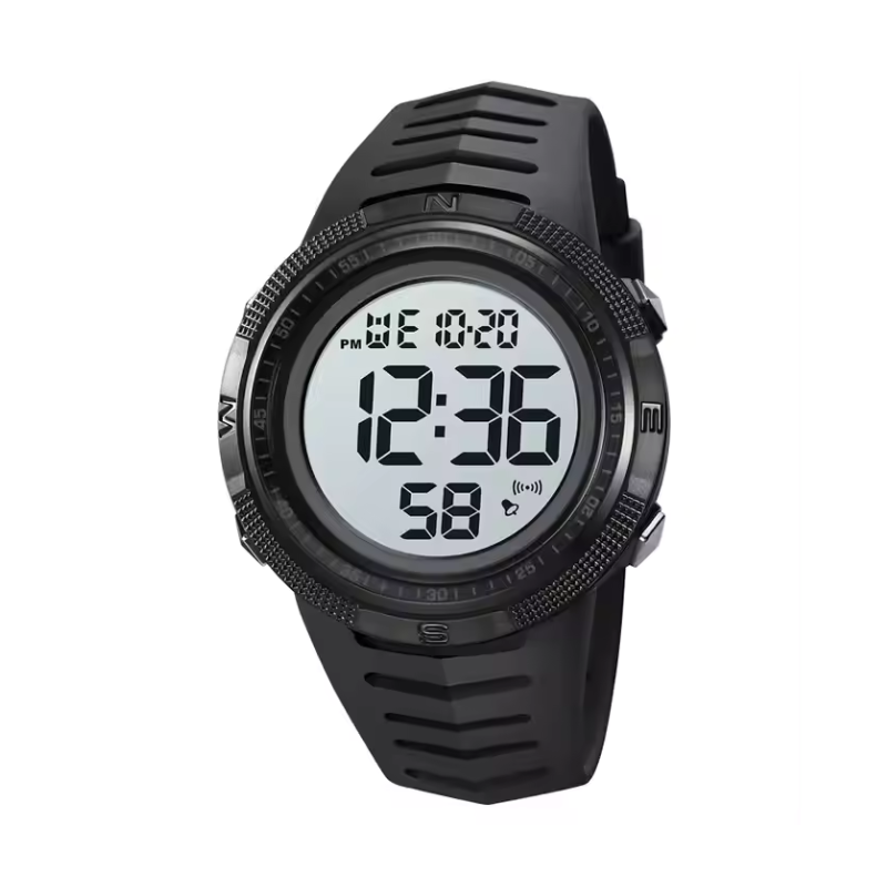 Ψηφιακό ρολόι χειρός – Skmei - 2148 - Black/White Ψηφιακό ρολόι χειρός – Skmei - 2148 - Black/White