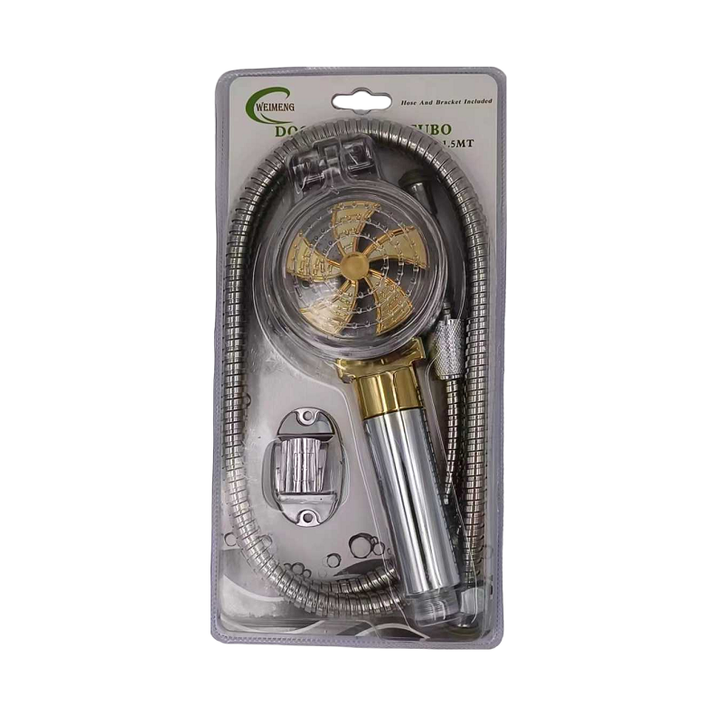 Τηλέφωνο ντους με σπιράλ - 1.5m - 230746 Τηλέφωνο ντους με σπιράλ - 1.5m - 230746