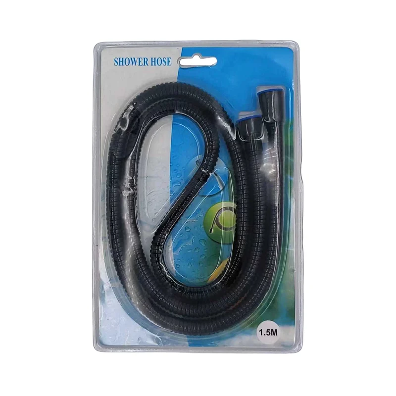 Σπιράλ ντουζιέρας - 1.5m - Black - 230753 Σπιράλ ντουζιέρας - 1.5m - Black - 230753