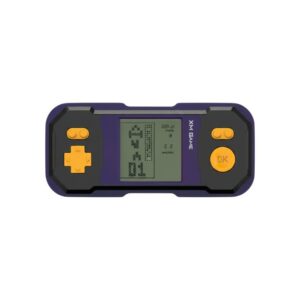 Φορητή κονσόλα παιχνιδιού - Brick Game - XM0119C - 232344 - Purple