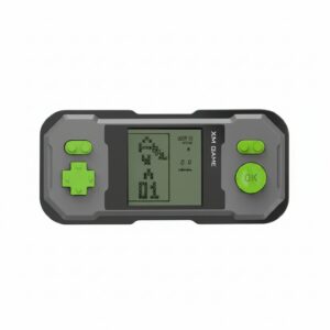 Φορητή κονσόλα παιχνιδιού - Brick Game - XM0119C - 232344 - Grey