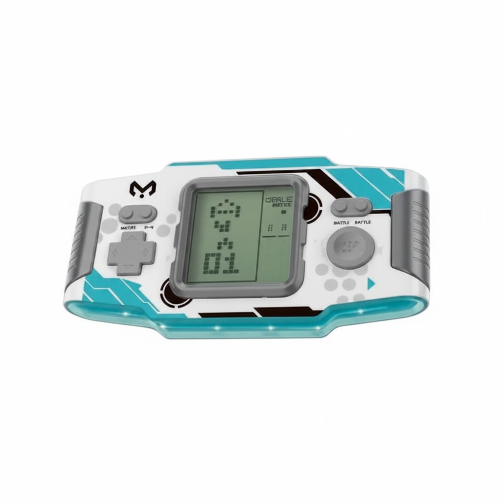 Φορητή κονσόλα παιχνιδιού - Brick Game - XM0138F - 232346 - Blue Φορητή κονσόλα παιχνιδιού - Brick Game - XM0138F - 232346 - Blue