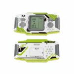 Φορητή κονσόλα παιχνιδιού - Brick Game - XM0138F - 232346 - Green