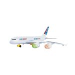 Ηλεκτρονικό αεροπλάνο με φωτισμό & ήχο - LX727 - 233303