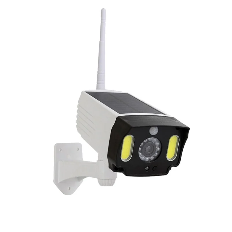 Ηλιακός προβολέας LED COB & Dummy Camera – T28 – 20W – 235949 Ηλιακός προβολέας LED COB & Dummy Camera – T28 – 20W – 235949