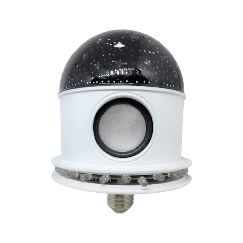 Φωτορυθμικό με ηχείο Bluetooth - Λάμπα Ε27 - Star Magic Ball - 235987 Φωτορυθμικό με ηχείο Bluetooth - Λάμπα Ε27 - Star Magic Ball - 235987