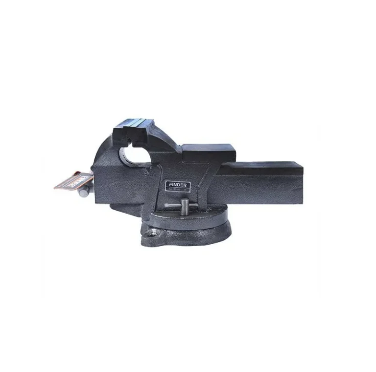 Μέγγενη πάγκου - 5" - Finder - 190288 - Image 6