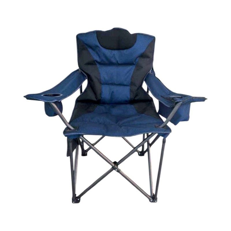 Πτυσσόμενη καρέκλα camping - 1055L - 241781 - Blue Πτυσσόμενη καρέκλα camping - 1055L - 241781 - Blue