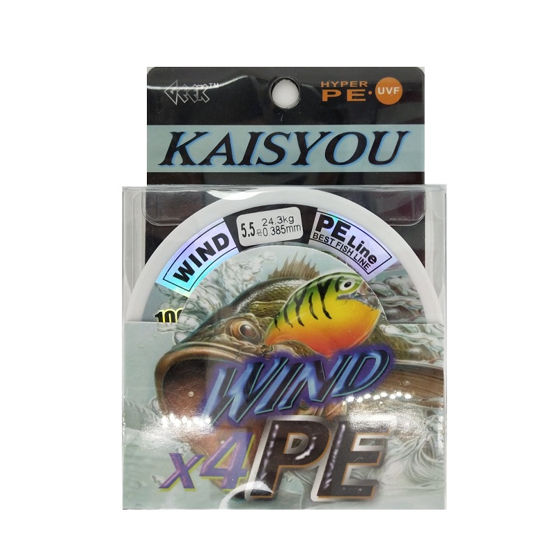 Πετονιά ψαρέματος/Νήμα - PE200M - 5.5 - 0.385mm - 24.3kg - 920344 Πετονιά ψαρέματος/Νήμα - PE200M - 5.5 - 0.385mm - 24.3kg - 920344