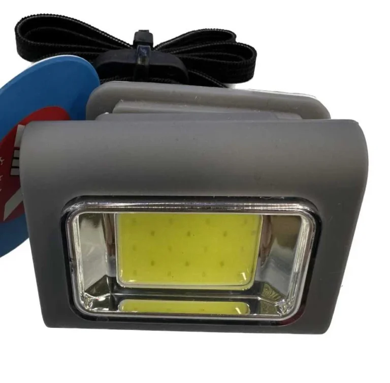 Φακός κεφαλής LED - 003USB - 251278 - Image 5