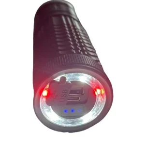 Επαναφορτιζόμενος φακός LED - 906 - 251377 - Image 2