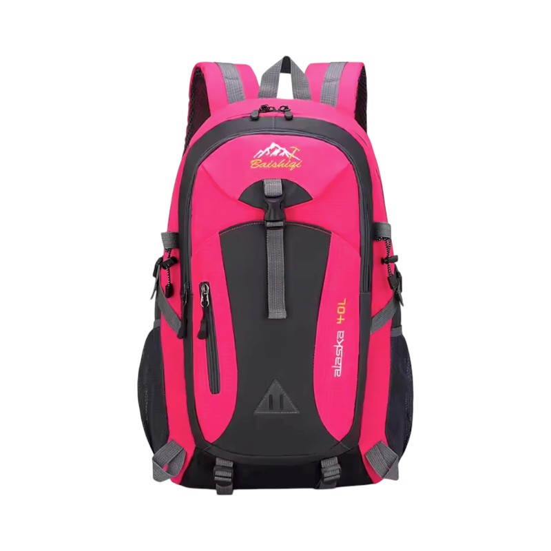 Σακίδιο πλάτης ορειβατικό - G166 - 40L - 261517 - Pink Σακίδιο πλάτης ορειβατικό - G166 - 40L - 261517 - Pink