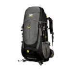 Σακίδιο πλάτης ορειβατικό - 2303 - 60L - 251524 - Black