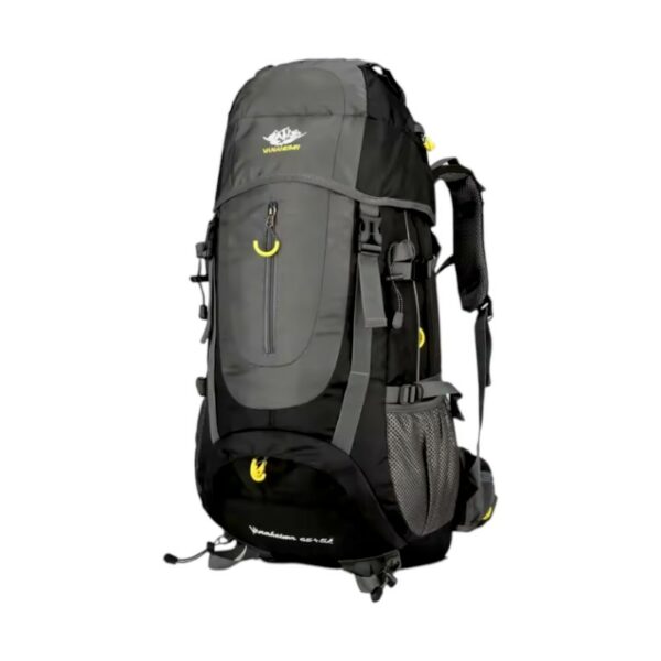 Σακίδιο πλάτης ορειβατικό - 2303 - 60L - 251524 - Black