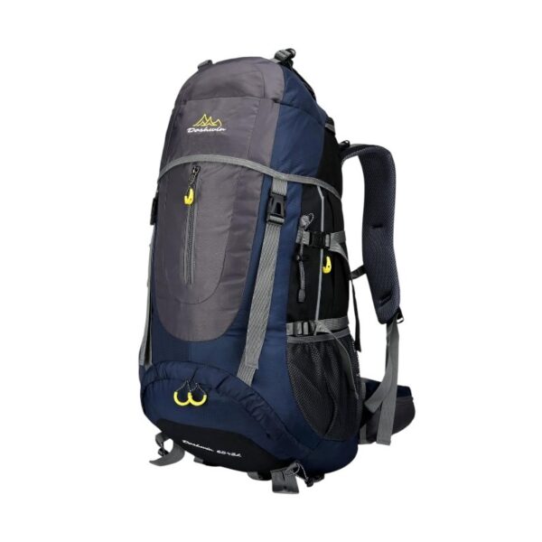 Σακίδιο πλάτης ορειβατικό - 2303 - 60L - 251524 - Dark Blue