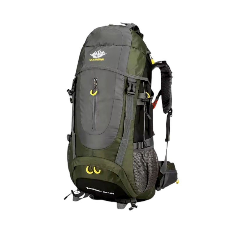 Σακίδιο πλάτης ορειβατικό - 2303 - 65+5L - 251524 - Green Σακίδιο πλάτης ορειβατικό - 2303 - 65+5L - 251524 - Green