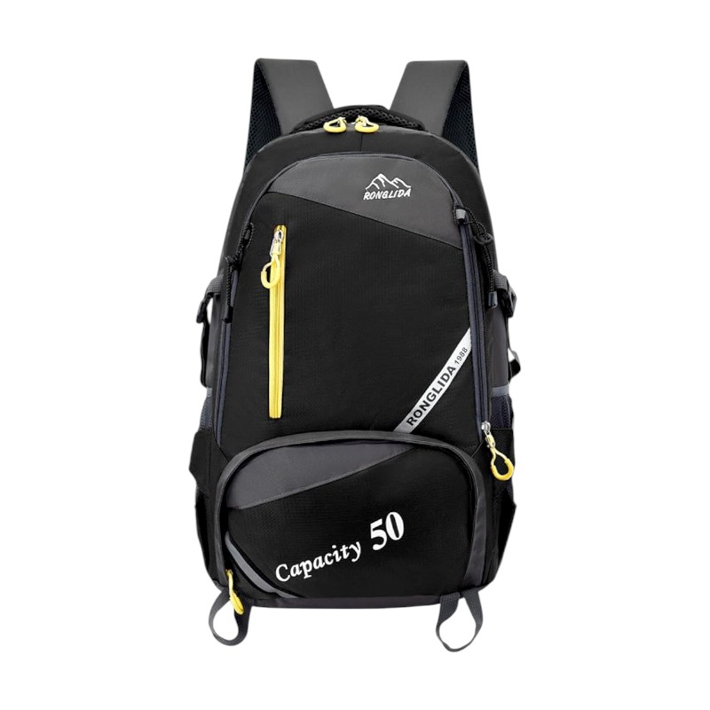 Σακίδιο πλάτης ορειβατικό - 806 - 50L - 251548 - Black Σακίδιο πλάτης ορειβατικό - 806 - 50L - 251548 - Black