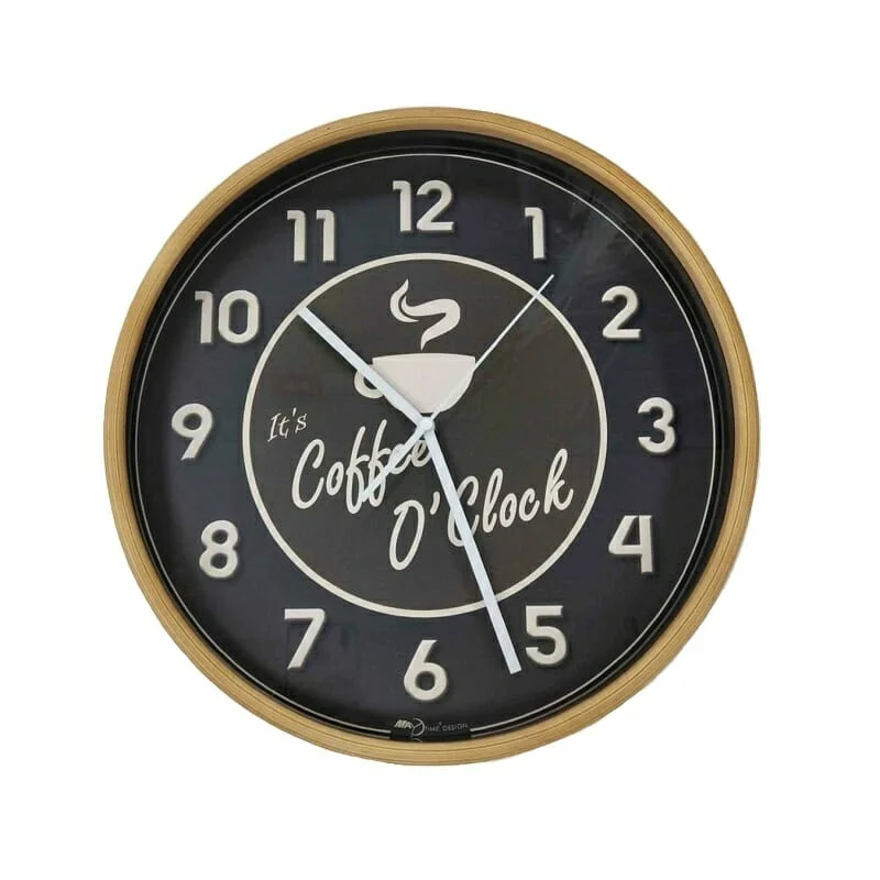 Ρολόι τοίχου - 35cm -25673-CF - 625673 Ρολόι τοίχου - 35cm -25673-CF - 625673