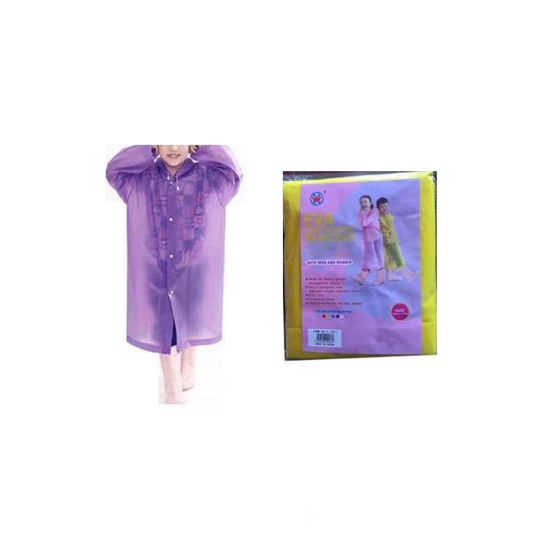 Παιδικό αδιάβροχο - One sized - EVA - 270041 Παιδικό αδιάβροχο - One sized - EVA - 270041