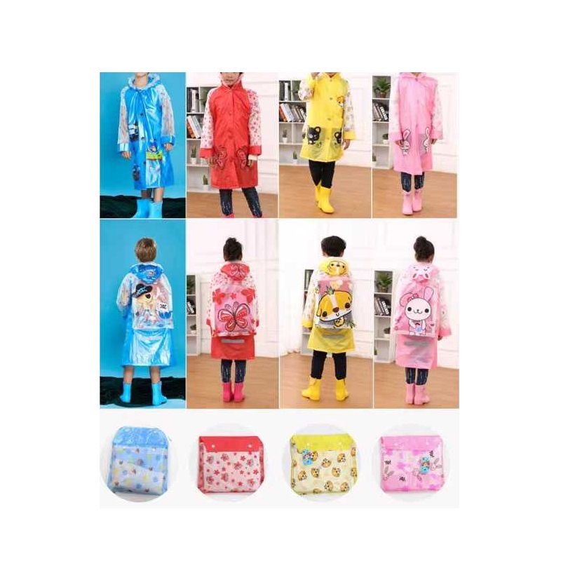 Παιδικό αδιάβροχο - Cartoon - 80cm - 270072 Παιδικό αδιάβροχο - Cartoon - 80cm - 270072