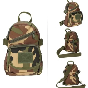 Σακίδιο πλάτης/στήθους - One Strap - BL061 - 270515 - Green