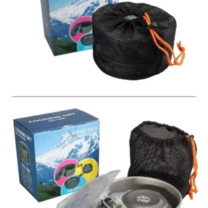 Φορητό σετ μαγειρικής εξωτερικού χώρου - SK21 - 270744 - Image 3