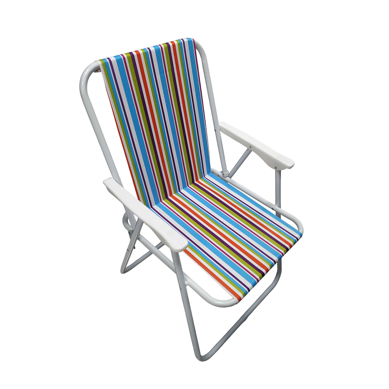 Πτυσσόμενη καρέκλα camping - 1215 - 270836 - Colorful Πτυσσόμενη καρέκλα camping - 1215 - 270836 - Colorful