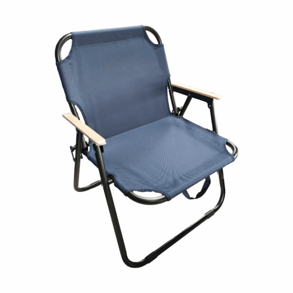 Πτυσσόμενη καρέκλα camping -1618-22 - 270980 - Dark Blue