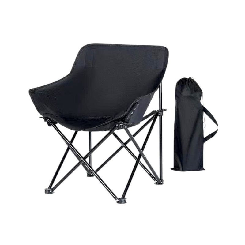 Πτυσσόμενη καρέκλα camping - 1056 - 271017 - Black Πτυσσόμενη καρέκλα camping - 1056 - 271017 - Black