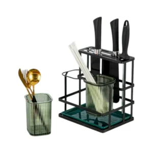 Βάση οργάνωσης & αποστράγγισης μαχαιροπίρουνων κουζίνας - 4005 - 271854