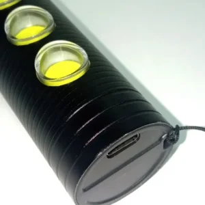 Επαναφορτιζόμενος φακός LED - 985-P50 - 272536 - Image 3