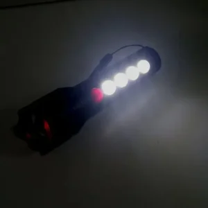 Επαναφορτιζόμενος φακός LED - 985-P50 - 272536 - Image 5