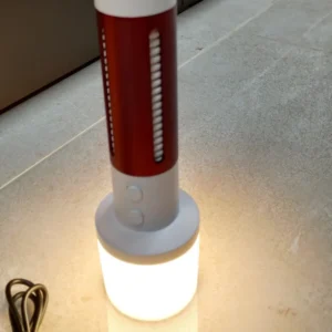 Επαναφορτιζόμενος φακός LED - 23036 - 279337