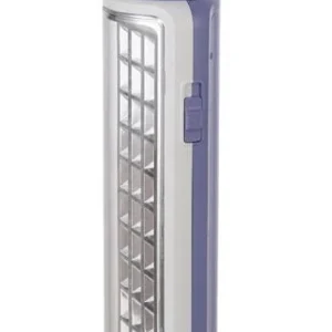 Επαναφορτιζόμενος φακός LED έκτακτης ανάγκης - 8831D-S - 279436 - Image 2