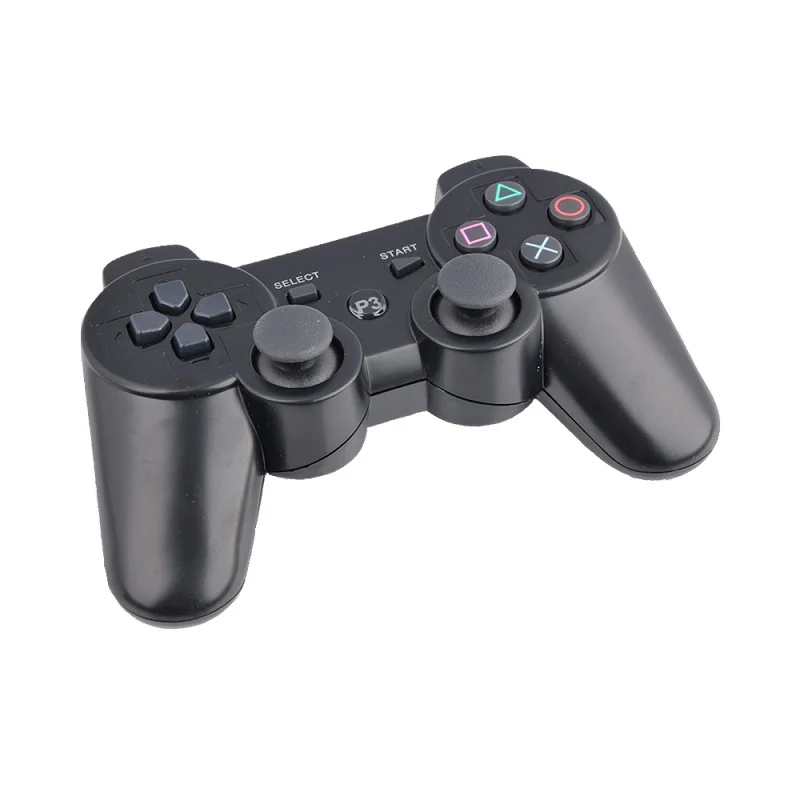 Ασύρματο χειριστήριο Gaming – PS3 - 883471 - Black Ασύρματο χειριστήριο Gaming – PS3 - 883471 - Black