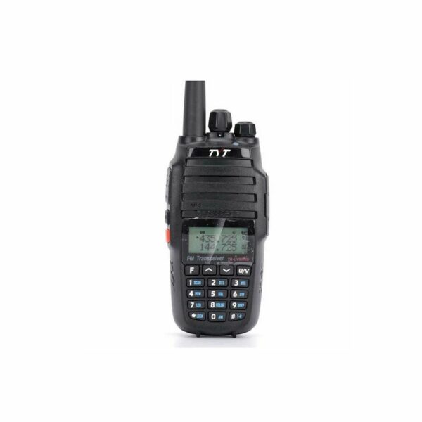 Φορητός πομποδέκτης - UHF/VHF - 10W - UV-8000D - TYT - 480002