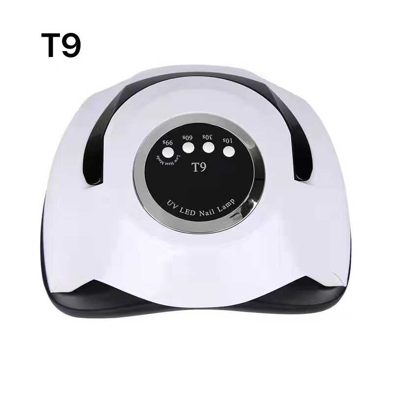 Φουρνάκι νυχιών UV/LED - SUNT9 - 120W - 582242 - White