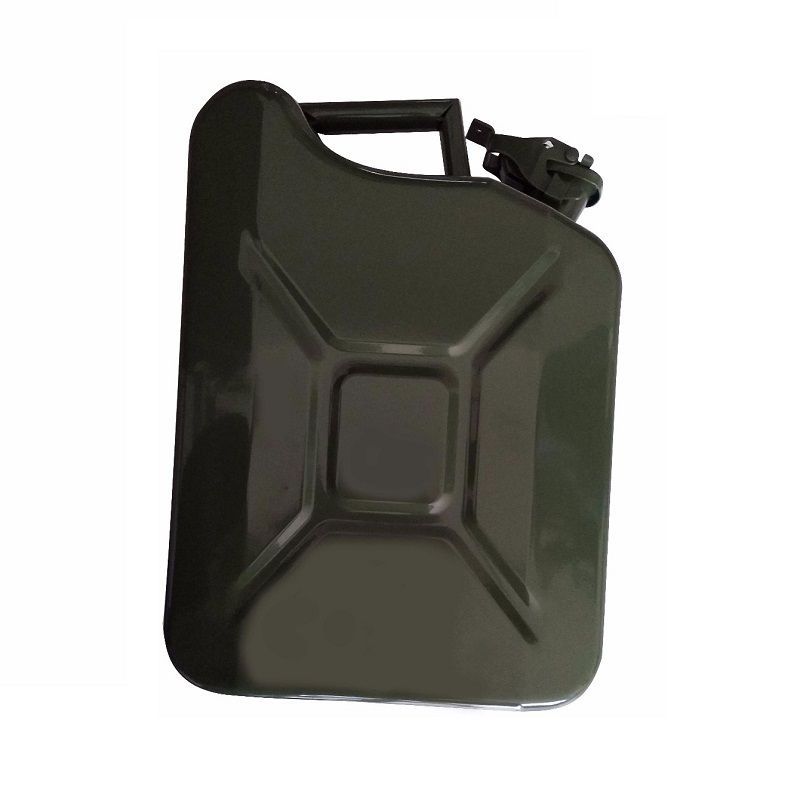 Μεταλλικό κάνιστρο καυσίμου - 10L - Finder - 194102 Μεταλλικό κάνιστρο καυσίμου - 10L - Finder - 194102