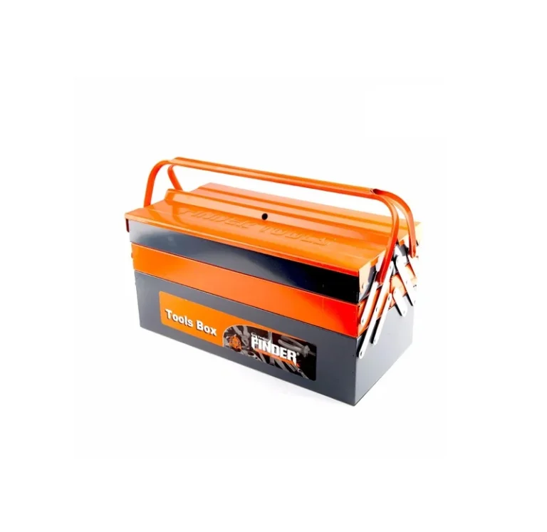 Επαγγελματική εργαλειοθήκη - Μεταλλική - 21"" - 530mm - Finder - 194136 - Image 14
