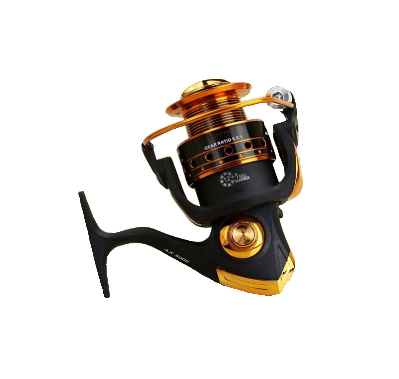 Μηχανάκι ψαρέματος - AX5000 - 930007 Μηχανάκι ψαρέματος - AX5000 - 930007