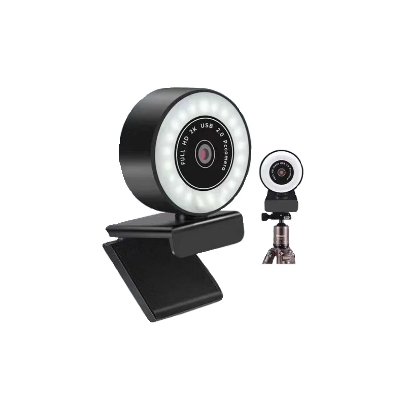 Κάμερα Η/Υ - Webcam - Full HD - USB - Q25 - 882566 Κάμερα Η/Υ - Webcam - Full HD - USB - Q25 - 882566