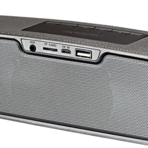 Ασύρματο ηχείο Bluetooth - S2025 - 400125 - Black - Image 2