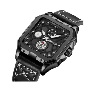Αναλογικό ρολόι χειρός – Skmei - 9330 - Black/Black