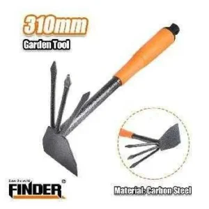 Σκαλιστήρι χειρός κήπου - 310mm - Finder - 191645 - Image 2