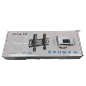 Επιτοίχια βάση τηλεόρασης για διάσταση 14''-42'' - 586059 - Image 9