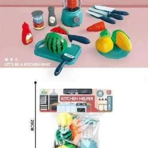 Σετ μπλέντερ με κουζινικά  - GJJ-L-25 - 308213 - Image 6